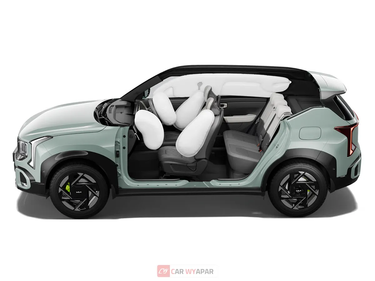 5 Star Safety Seltos